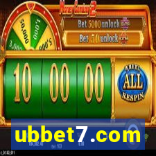 ubbet7.com