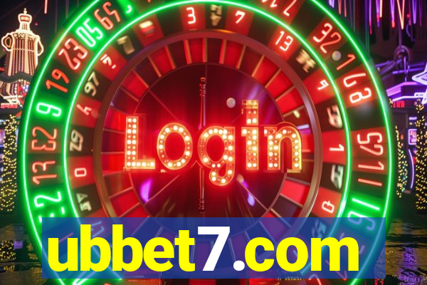 ubbet7.com