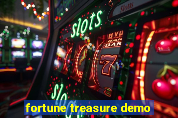 fortune treasure demo