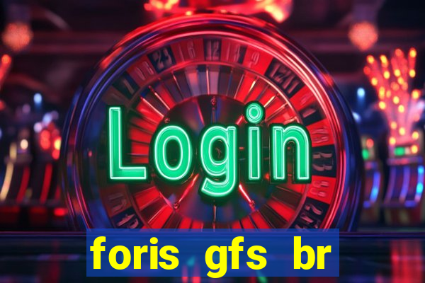 foris gfs br instituicao de pagamento ltda