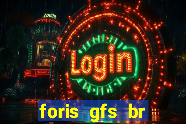 foris gfs br instituicao de pagamento ltda