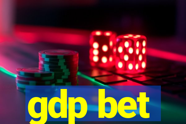 gdp bet