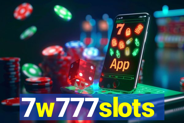 7w777slots