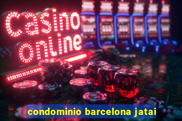 condominio barcelona jatai