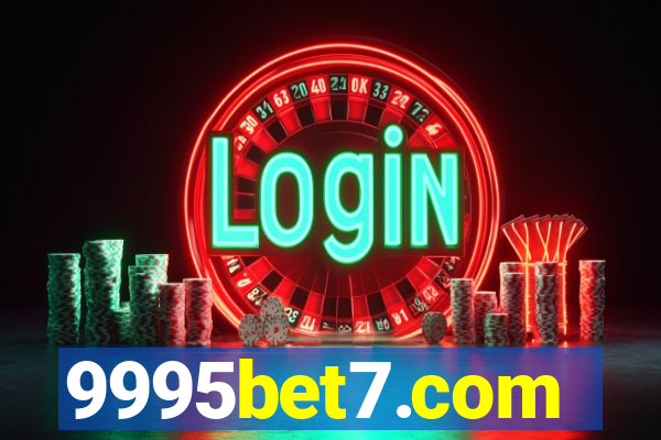 9995bet7.com