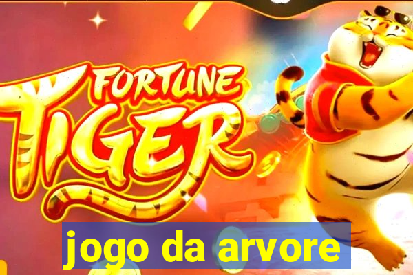 jogo da arvore