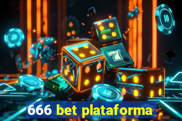 666 bet plataforma