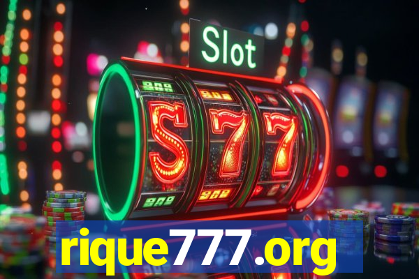 rique777.org