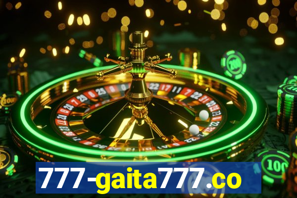 777-gaita777.com