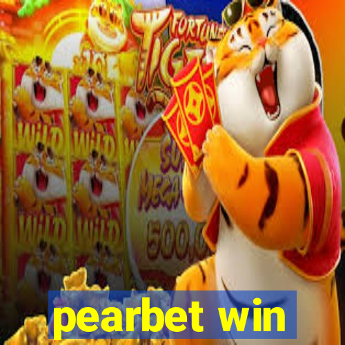 pearbet win