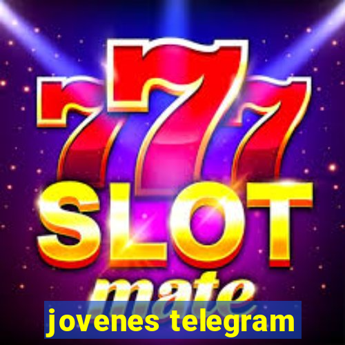 jovenes telegram