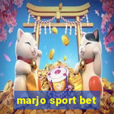 marjo sport bet