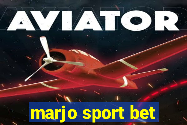 marjo sport bet