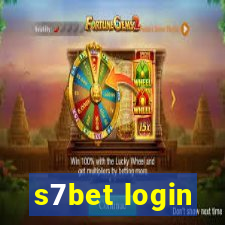 s7bet login