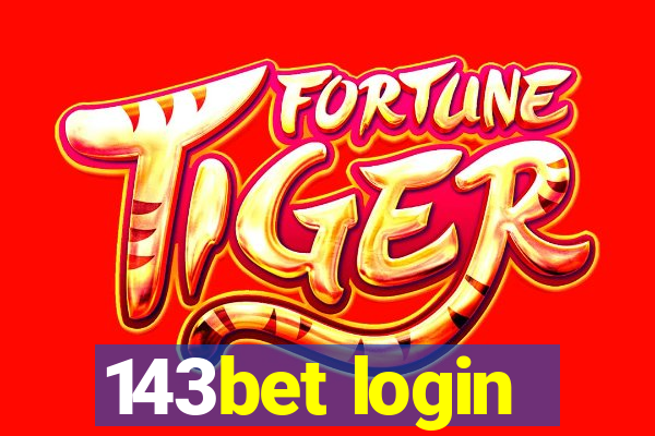 143bet login