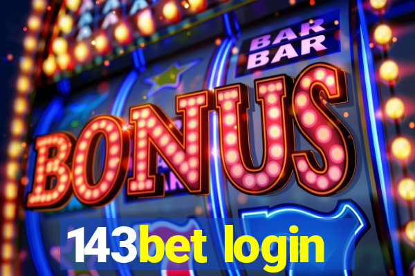 143bet login