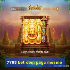 7788 bet com paga mesmo