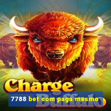 7788 bet com paga mesmo