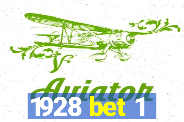 1928 bet 1