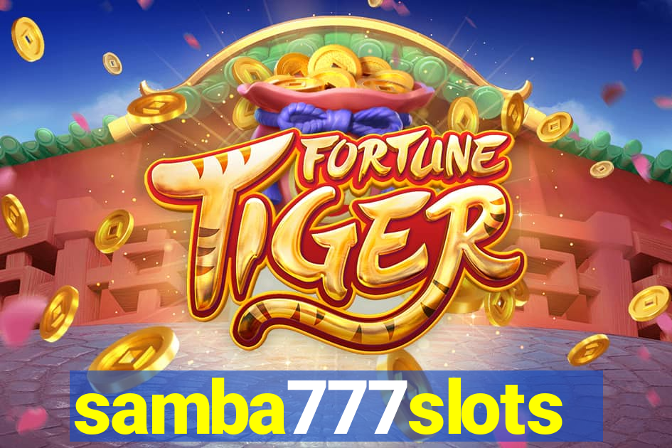 samba777slots