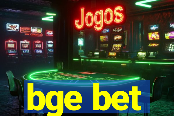 bge bet