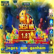 jogos que ganham dinheiro no cadastro