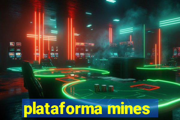 plataforma mines