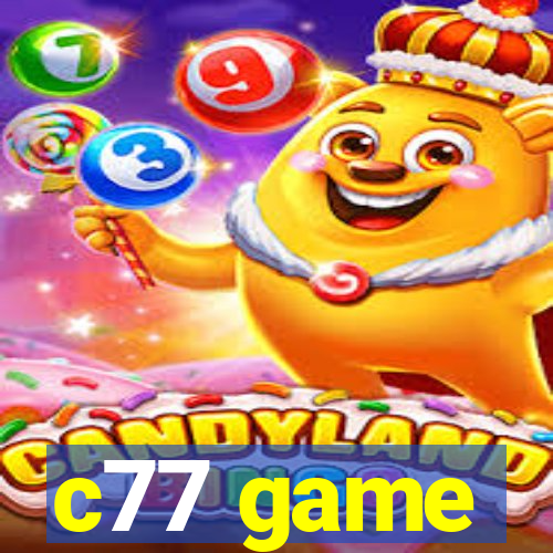 c77 game