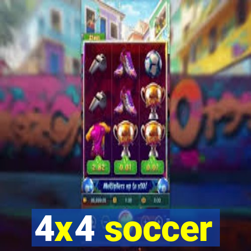 4x4 soccer