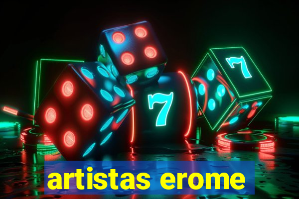 artistas erome