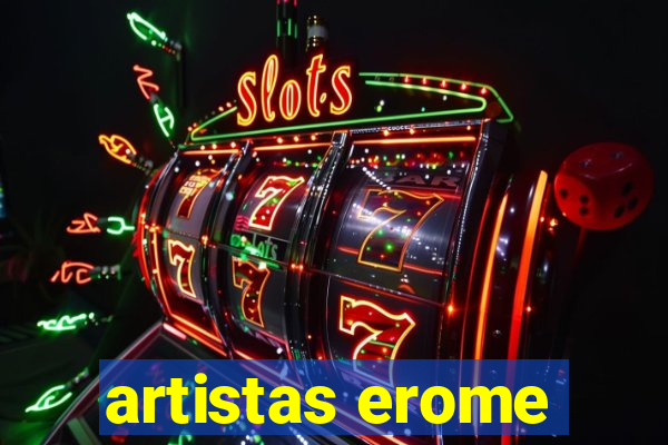 artistas erome