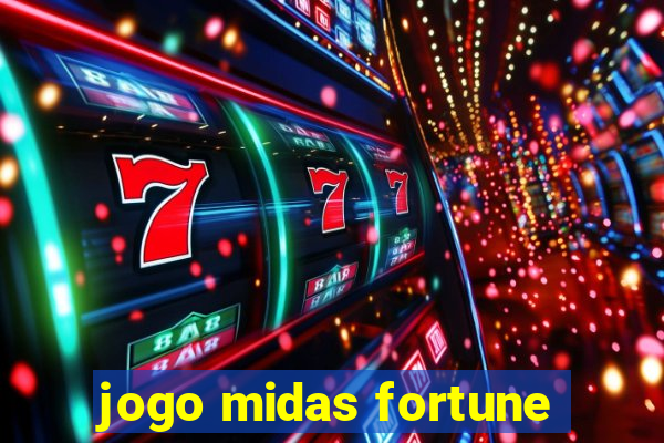 jogo midas fortune