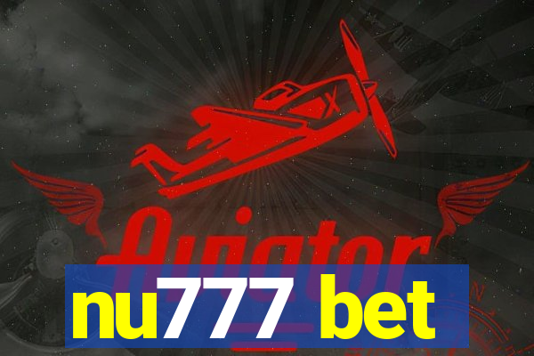 nu777 bet