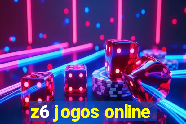 z6 jogos online