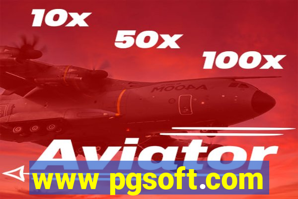 www pgsoft.com