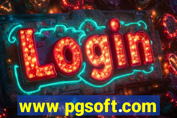 www pgsoft.com