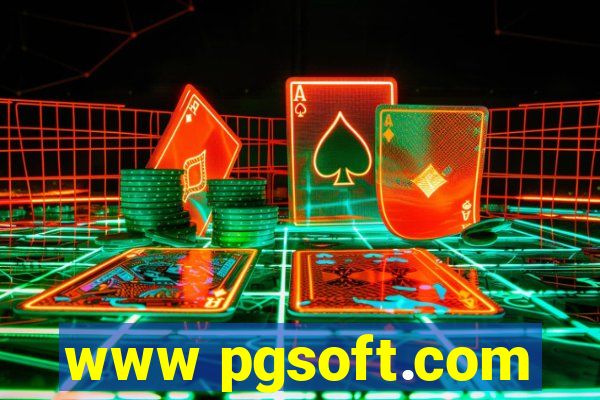 www pgsoft.com