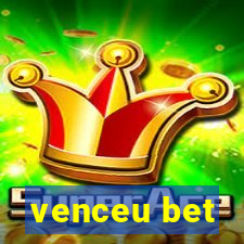 venceu bet