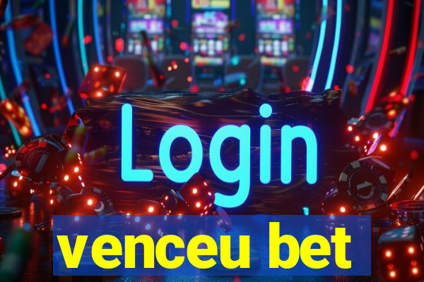 venceu bet