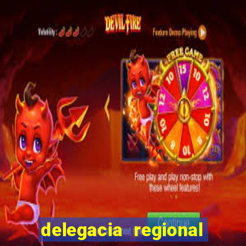 delegacia regional do trabalho