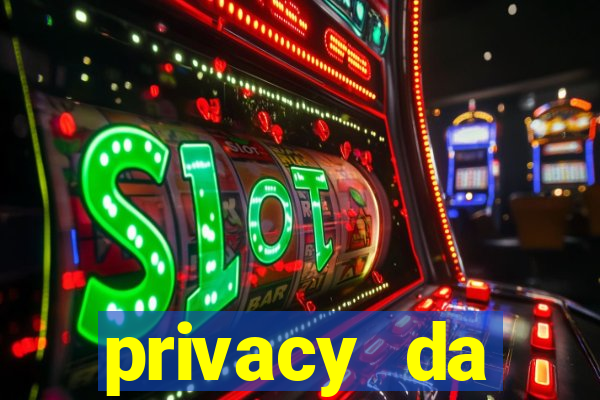 privacy da pipokinha vazado