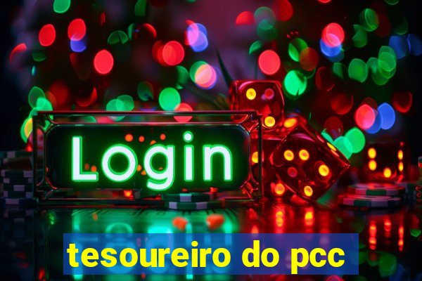 tesoureiro do pcc