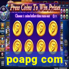 poapg com