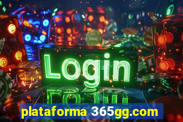 plataforma 365gg.com