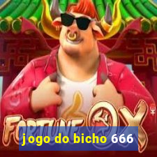 jogo do bicho 666