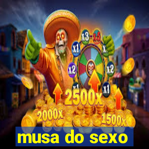 musa do sexo