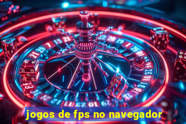 jogos de fps no navegador