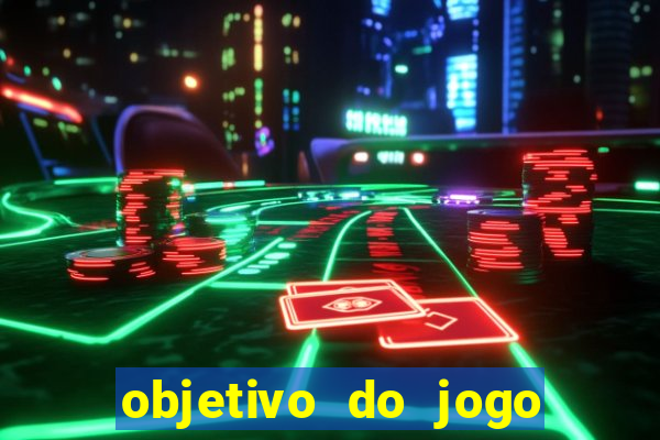 objetivo do jogo bingo matematico