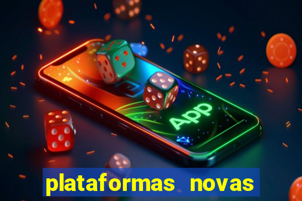 plataformas novas de jogos para ganhar dinheiro