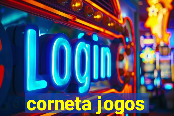 corneta jogos